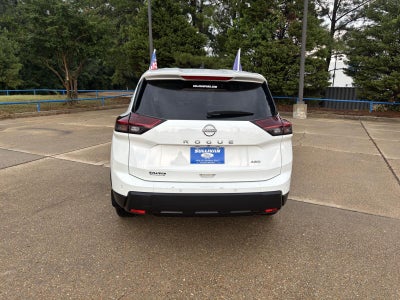 2024 Nissan Rogue S