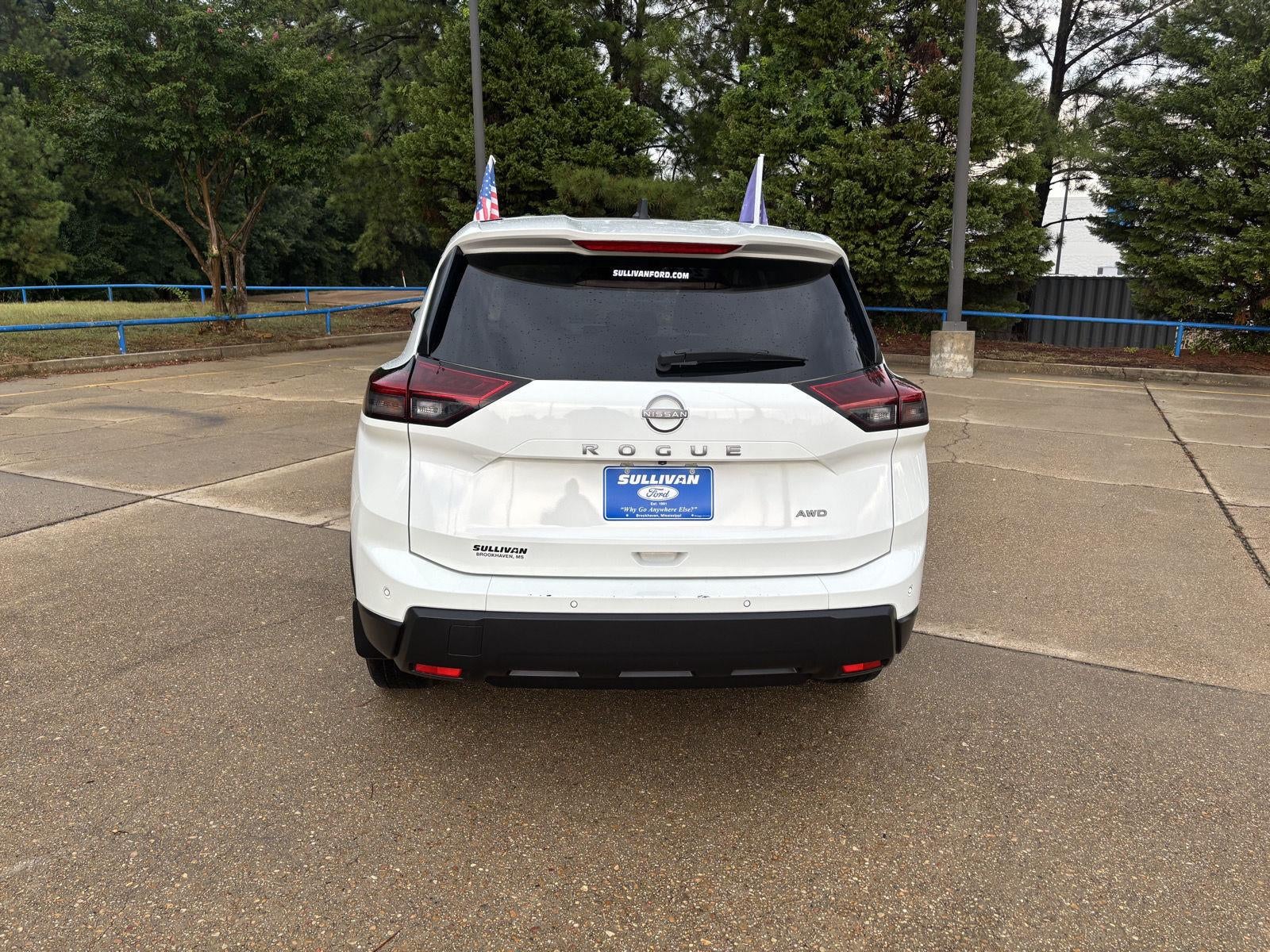 2024 Nissan Rogue S