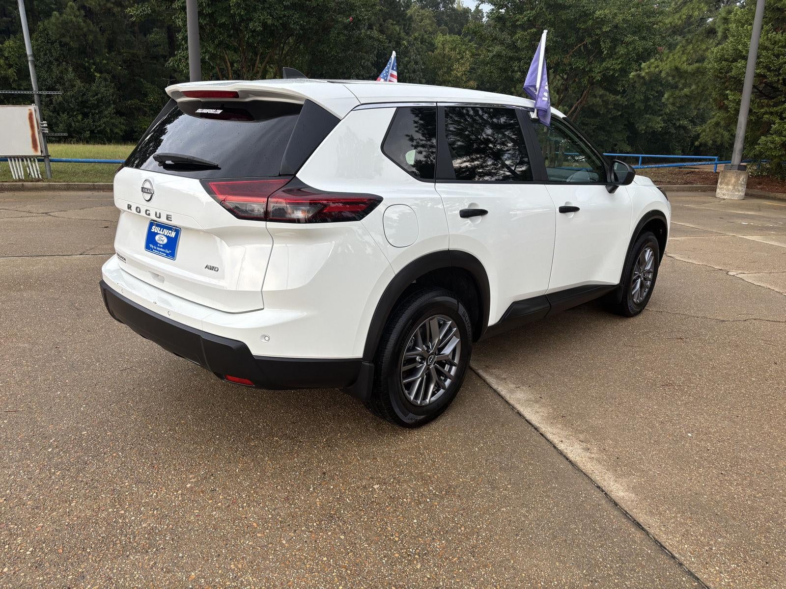 2024 Nissan Rogue S