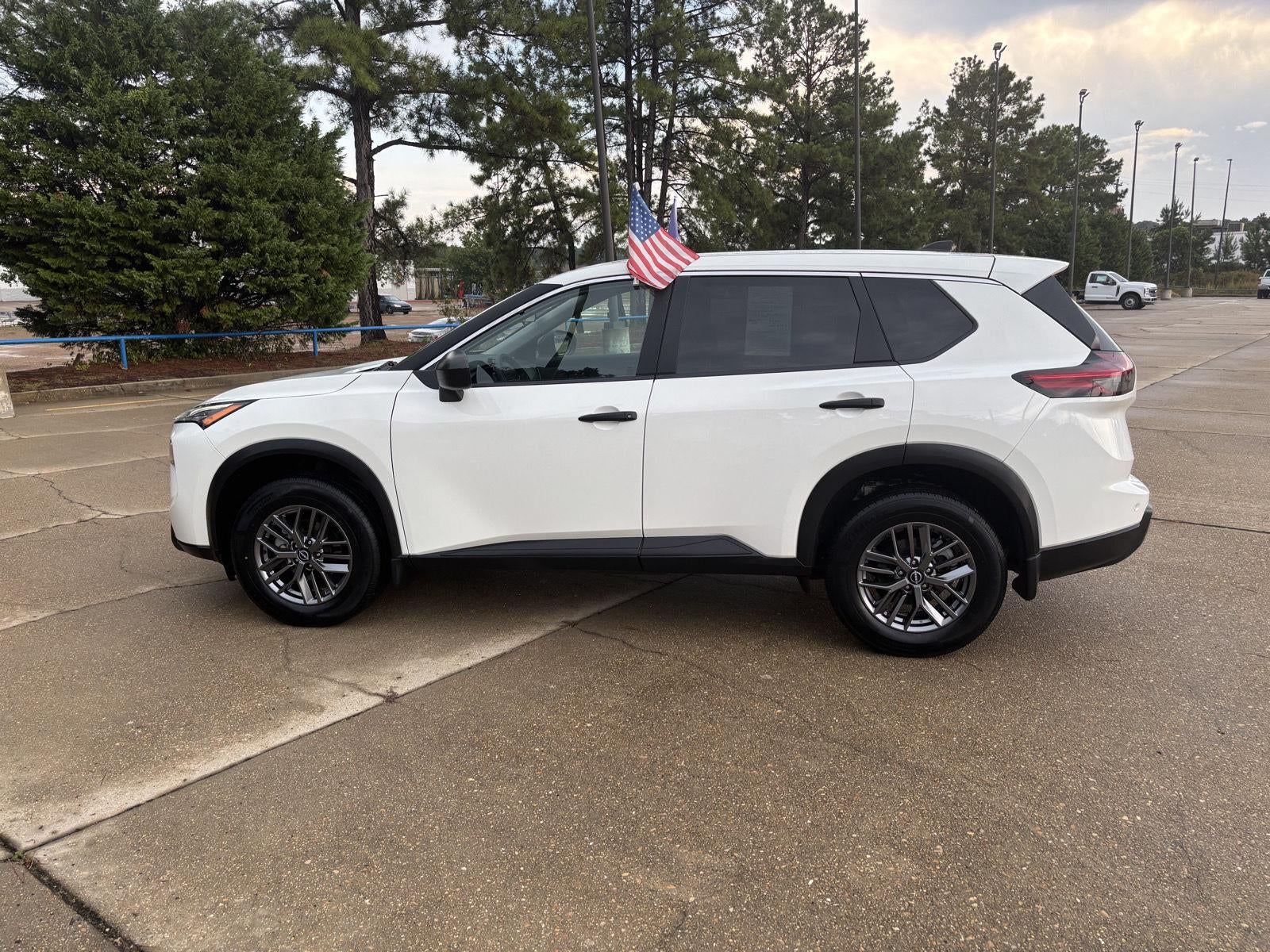 2024 Nissan Rogue S