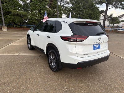 2024 Nissan Rogue S