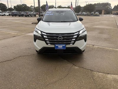 2024 Nissan Rogue S