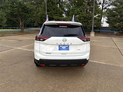 2024 Nissan Rogue S