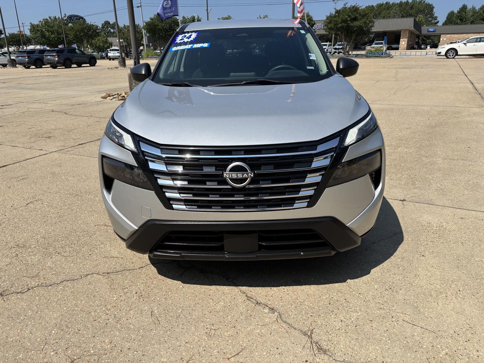 2024 Nissan Rogue S