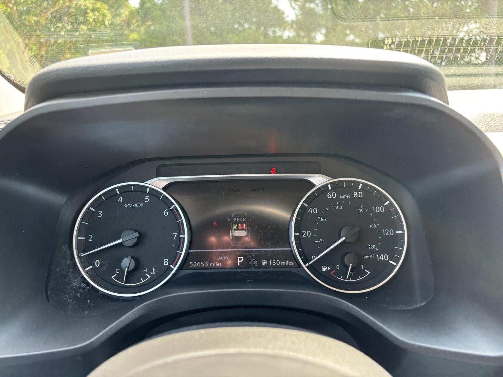 2024 Nissan Rogue S