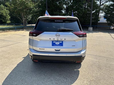 2024 Nissan Rogue S
