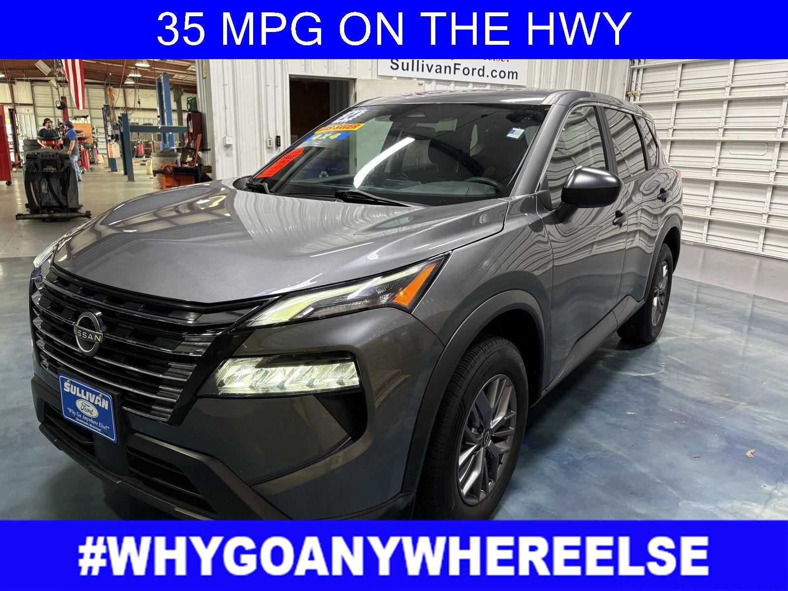 2024 Nissan Rogue S
