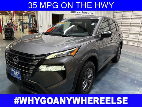 2024 Nissan Rogue S