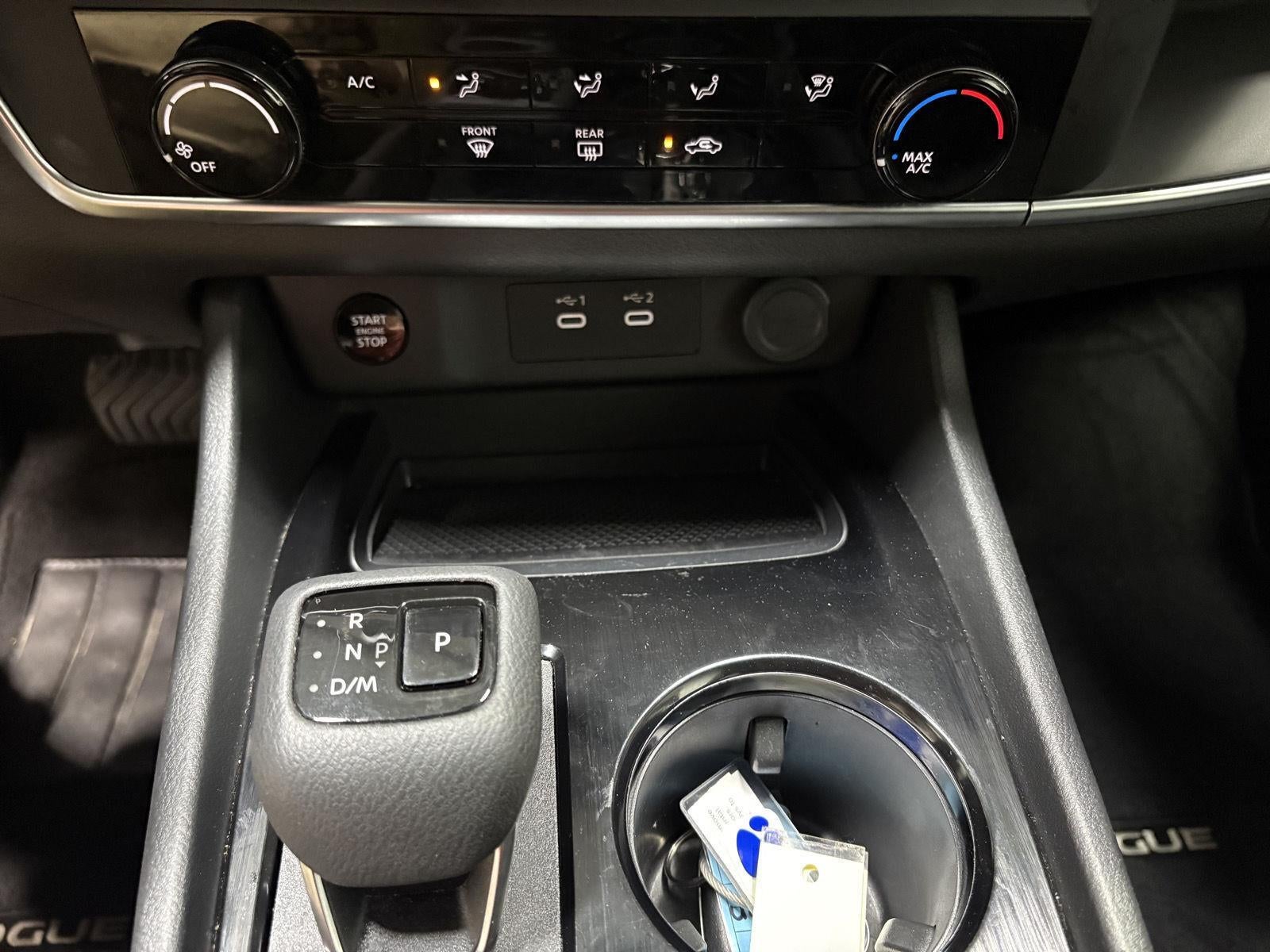 2024 Nissan Rogue S