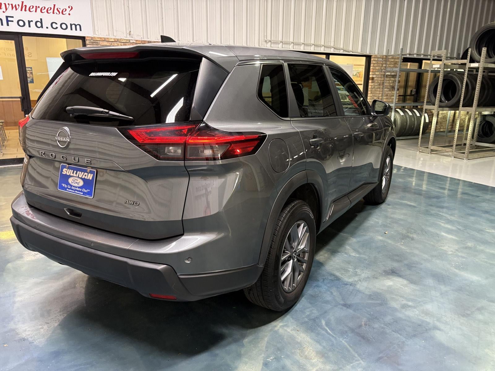 2024 Nissan Rogue S