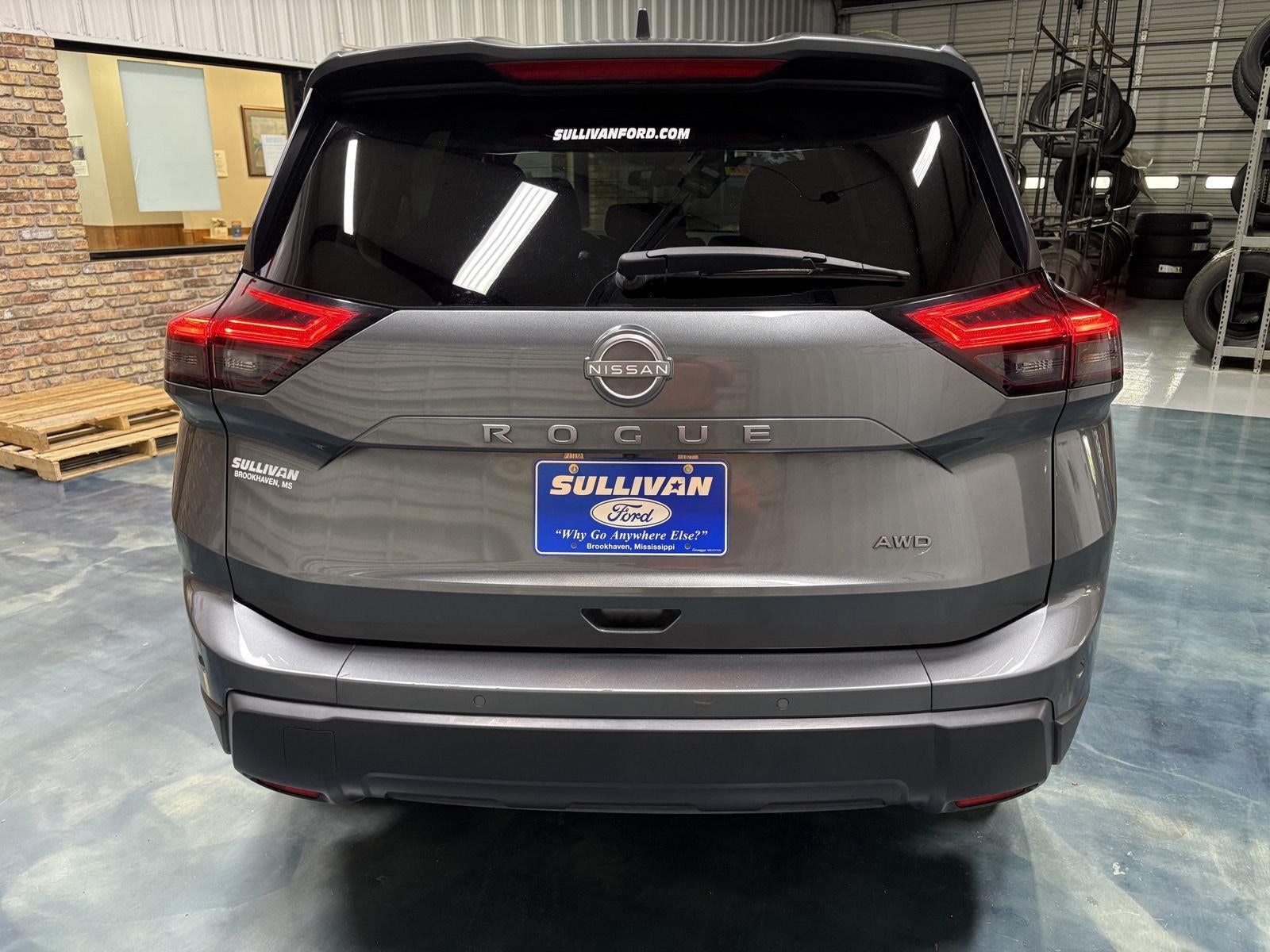2024 Nissan Rogue S