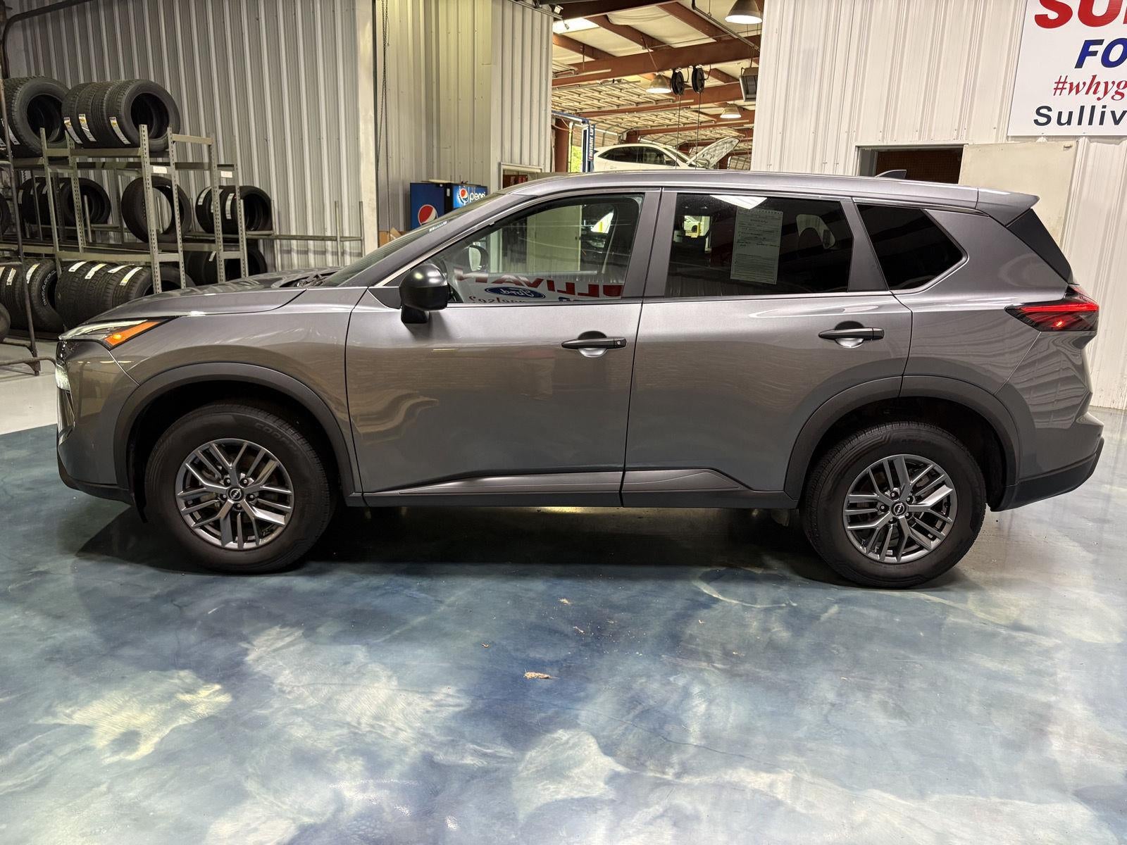 2024 Nissan Rogue S