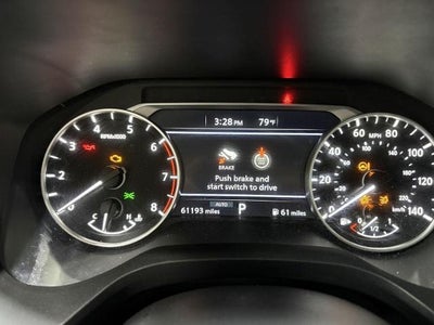 2024 Nissan Rogue S