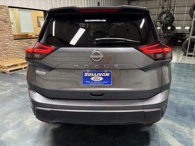 2024 Nissan Rogue S