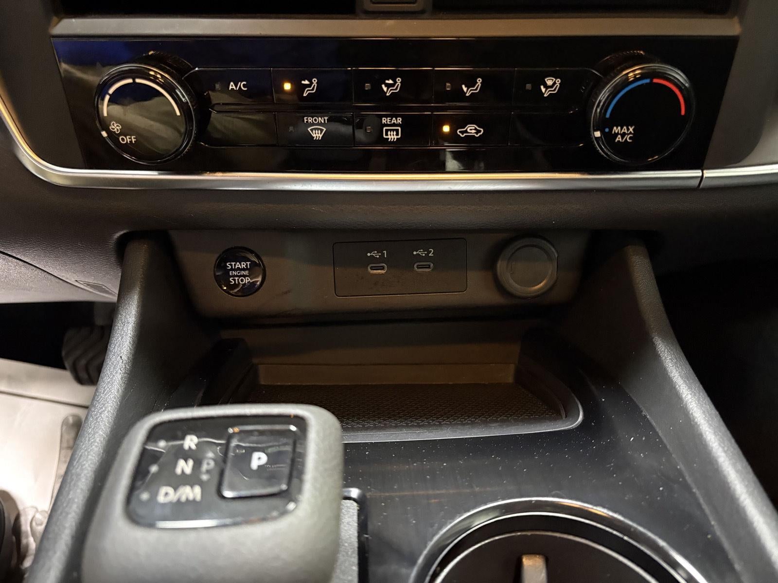 2024 Nissan Rogue S