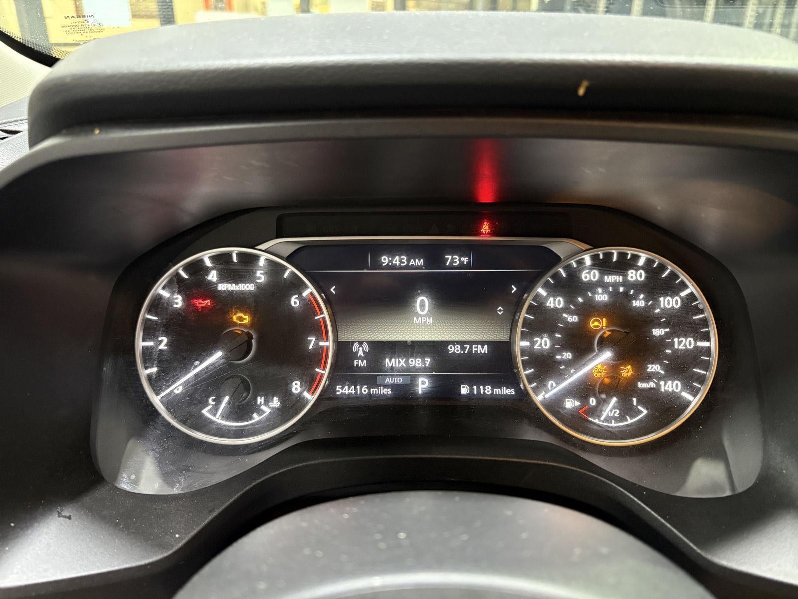 2024 Nissan Rogue S