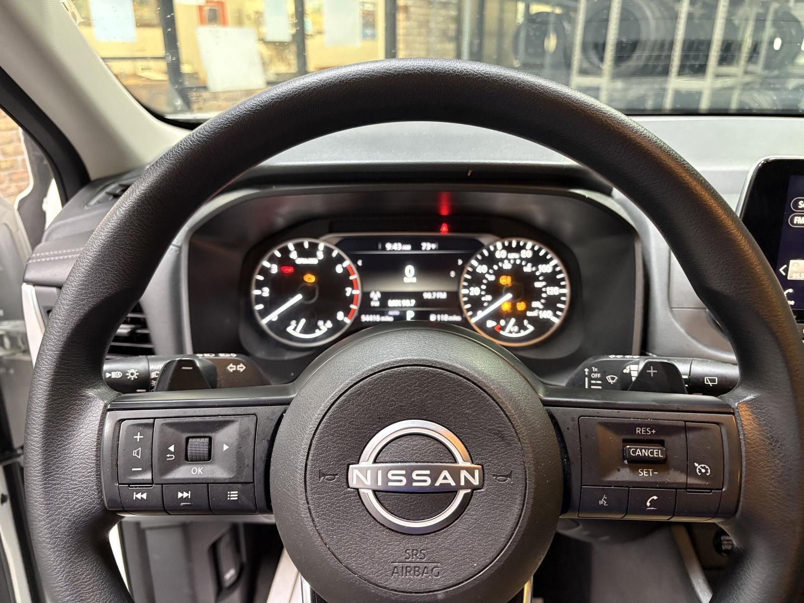 2024 Nissan Rogue S