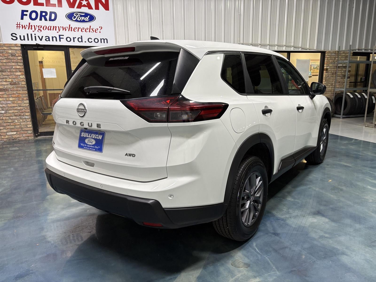 2024 Nissan Rogue S