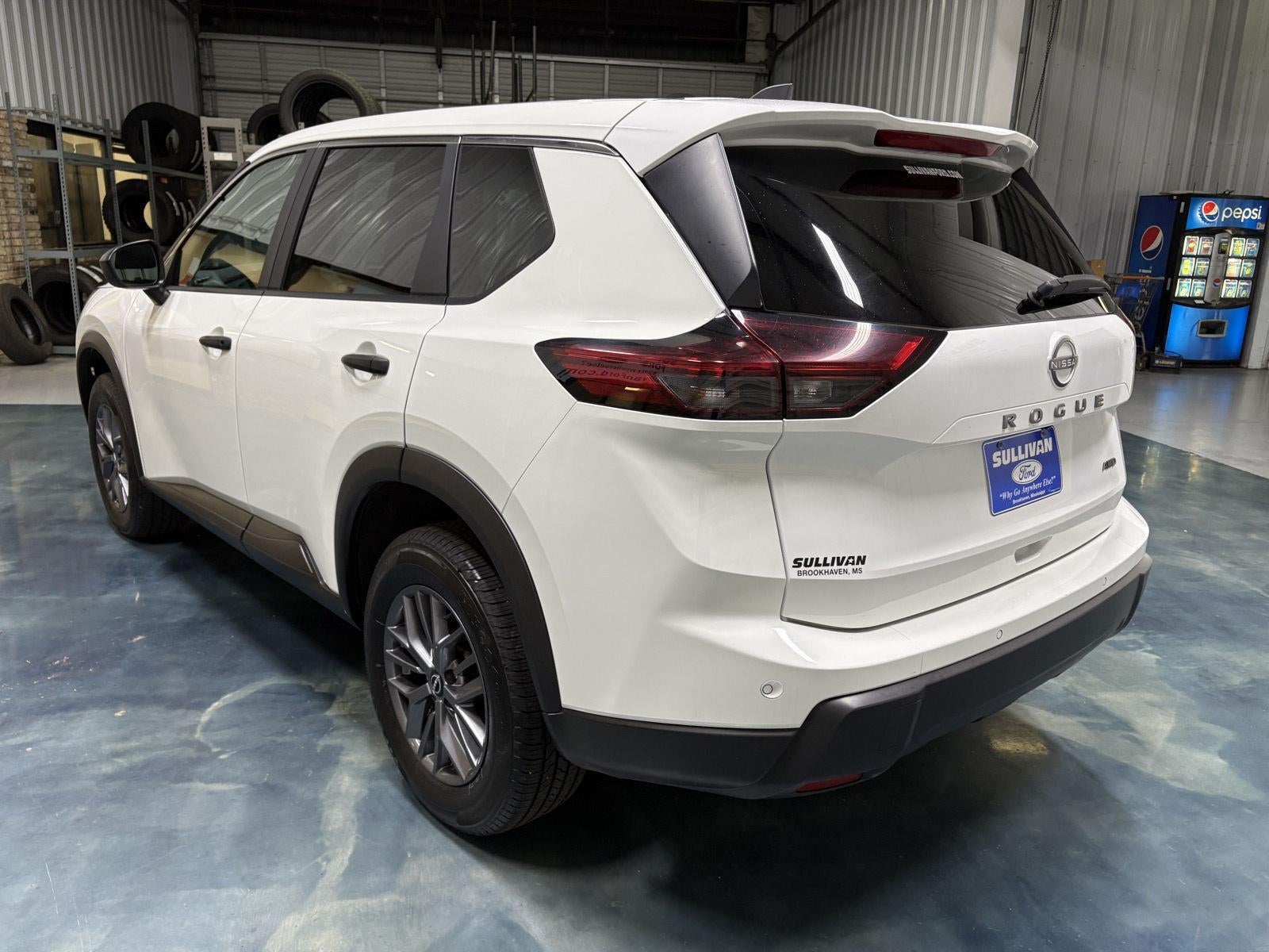 2024 Nissan Rogue S