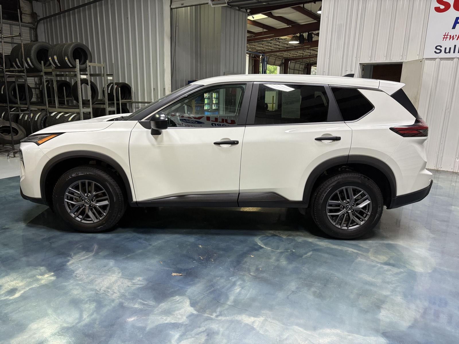 2024 Nissan Rogue S