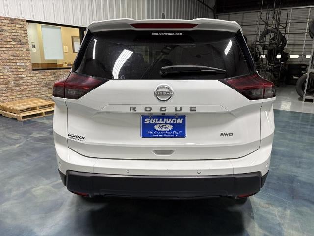 2024 Nissan Rogue S