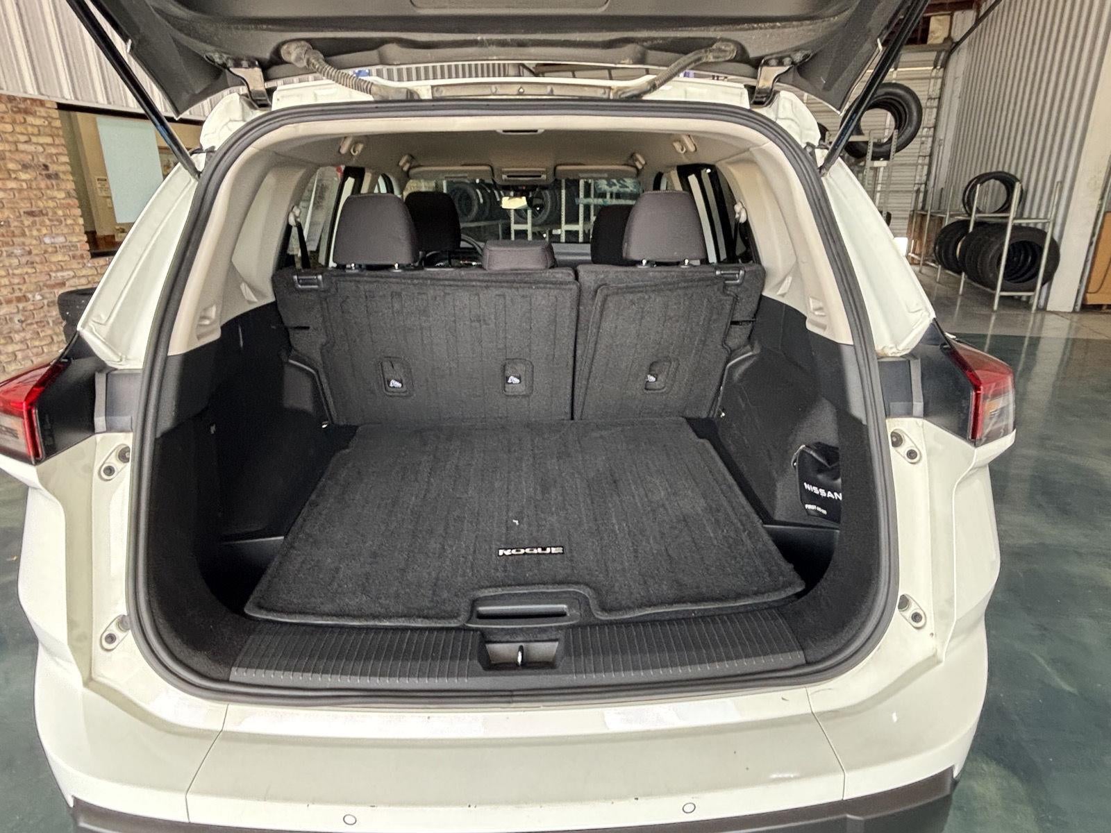 2024 Nissan Rogue S