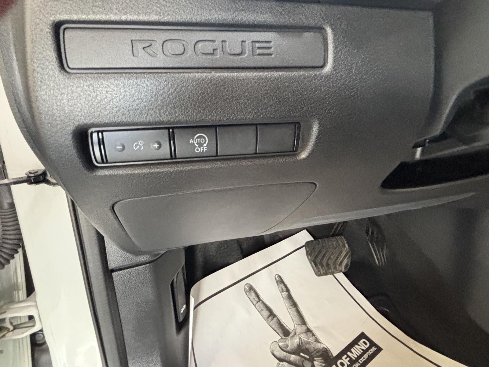 2024 Nissan Rogue S