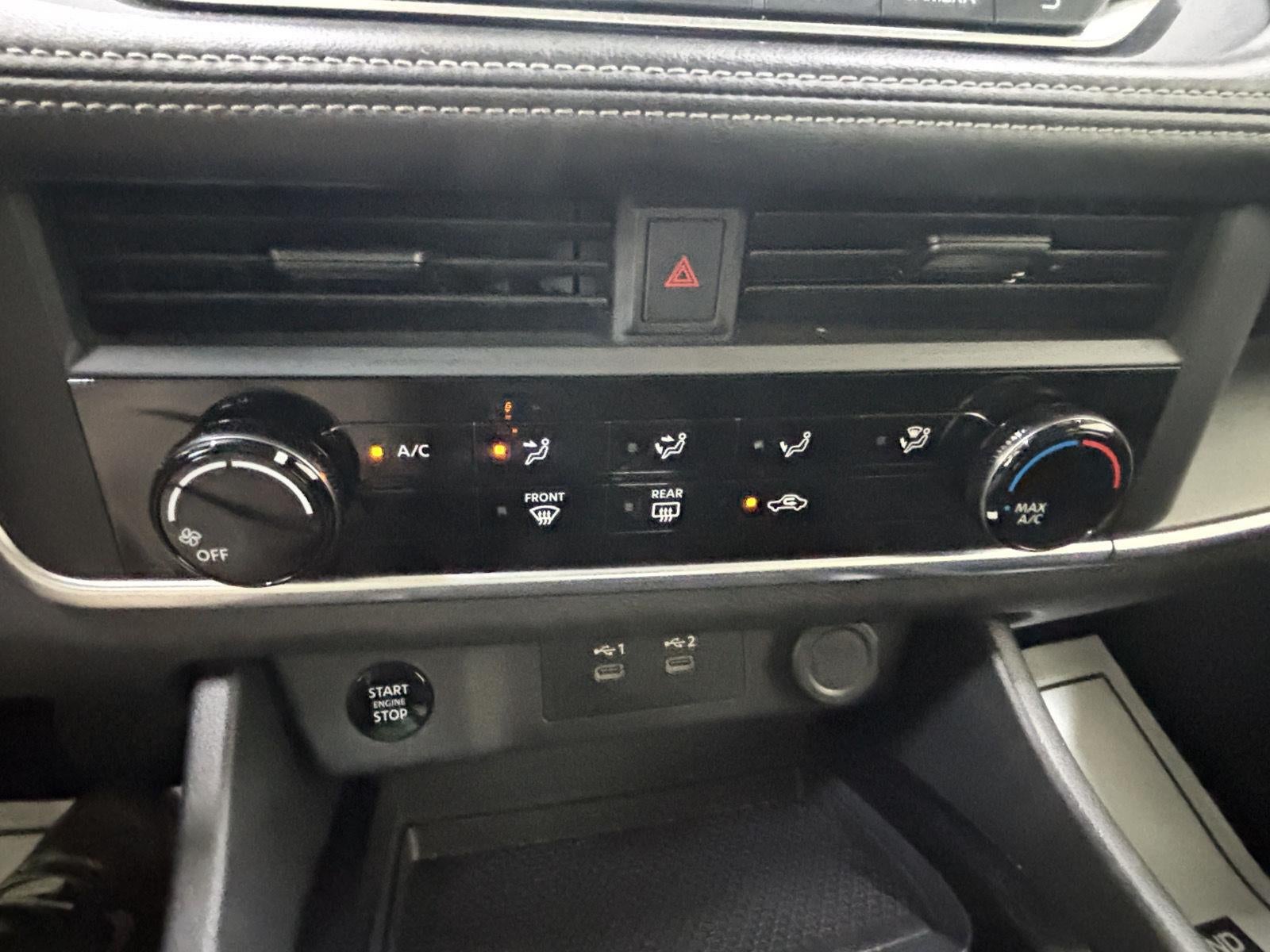 2024 Nissan Rogue S