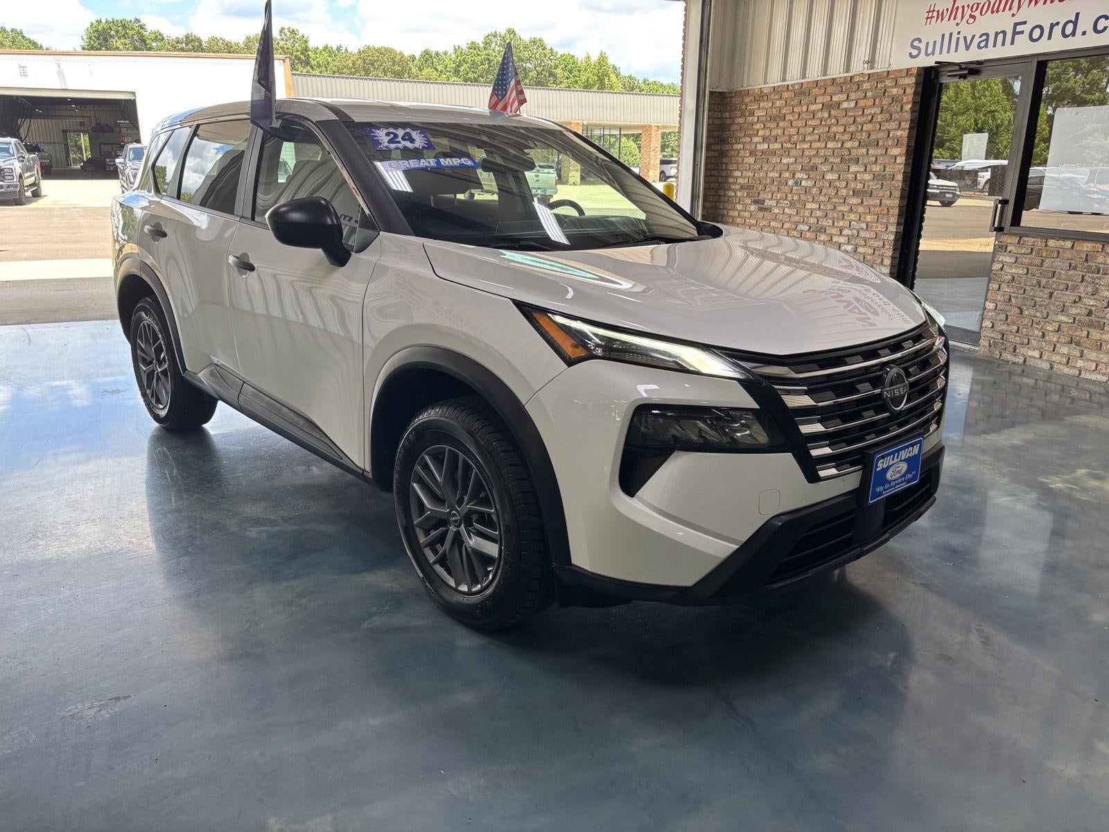 2024 Nissan Rogue S