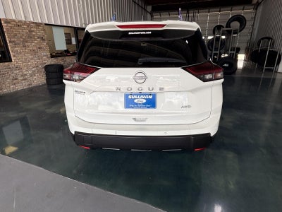 2024 Nissan Rogue S