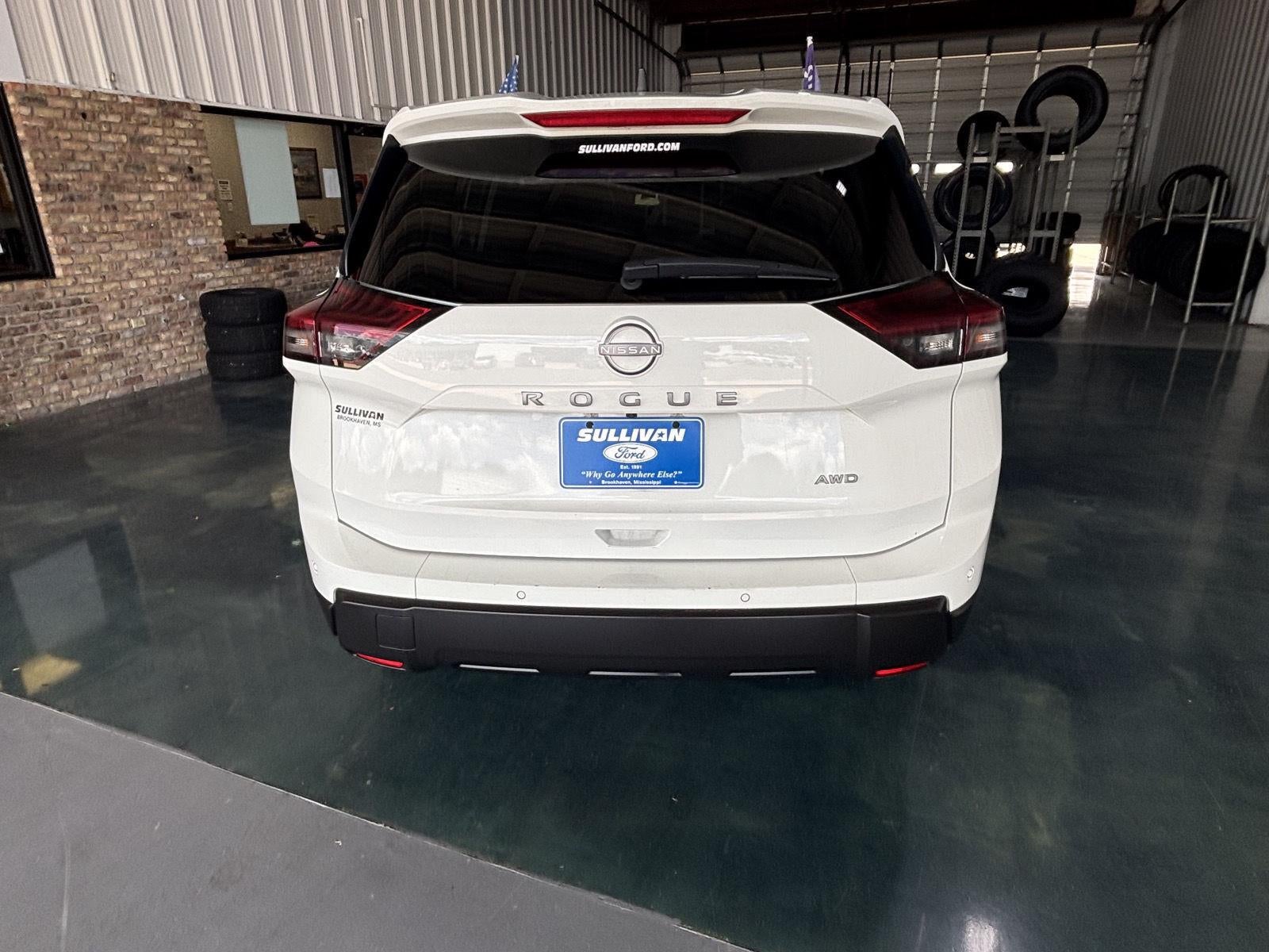 2024 Nissan Rogue S