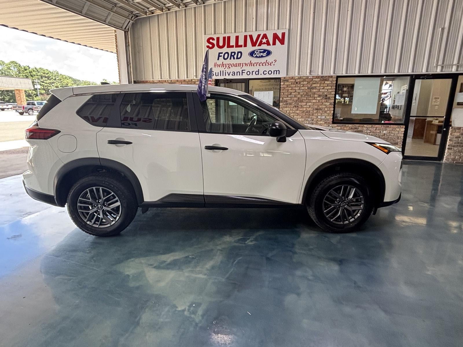 2024 Nissan Rogue S