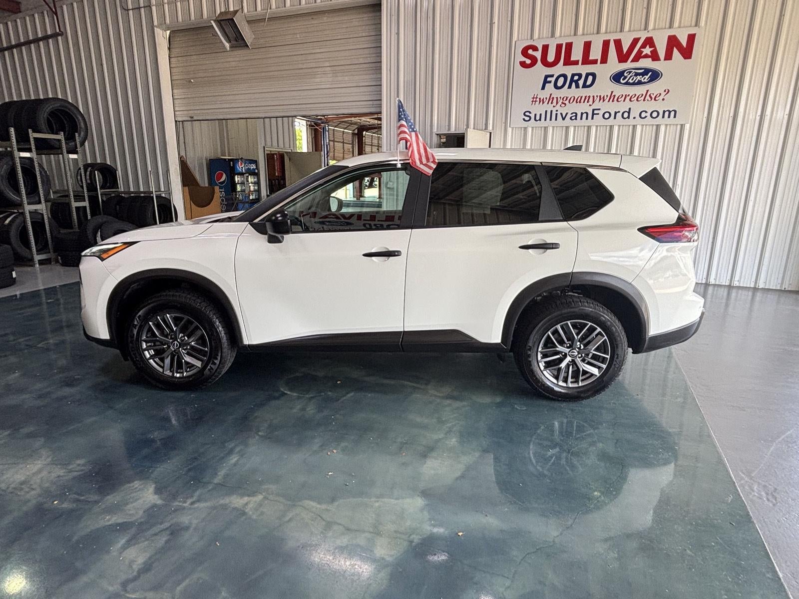 2024 Nissan Rogue S