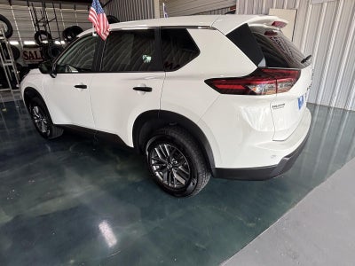 2024 Nissan Rogue S
