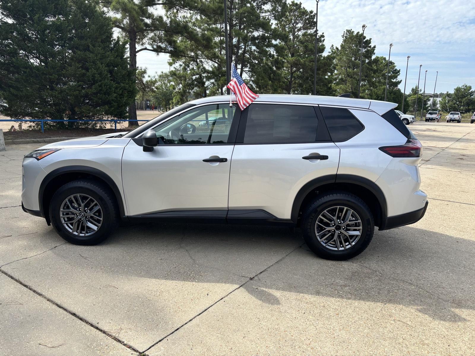 2024 Nissan Rogue S