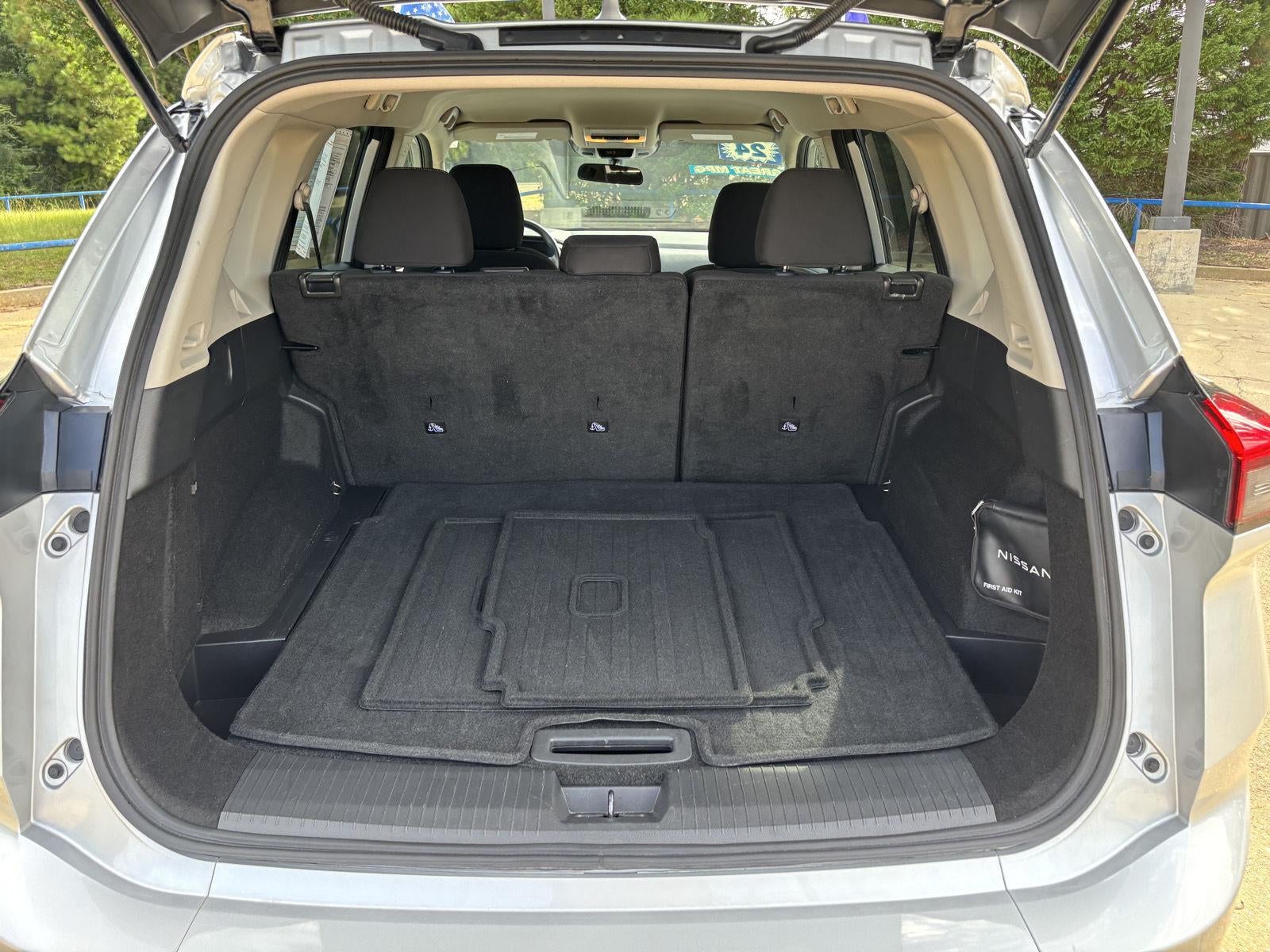 2024 Nissan Rogue S