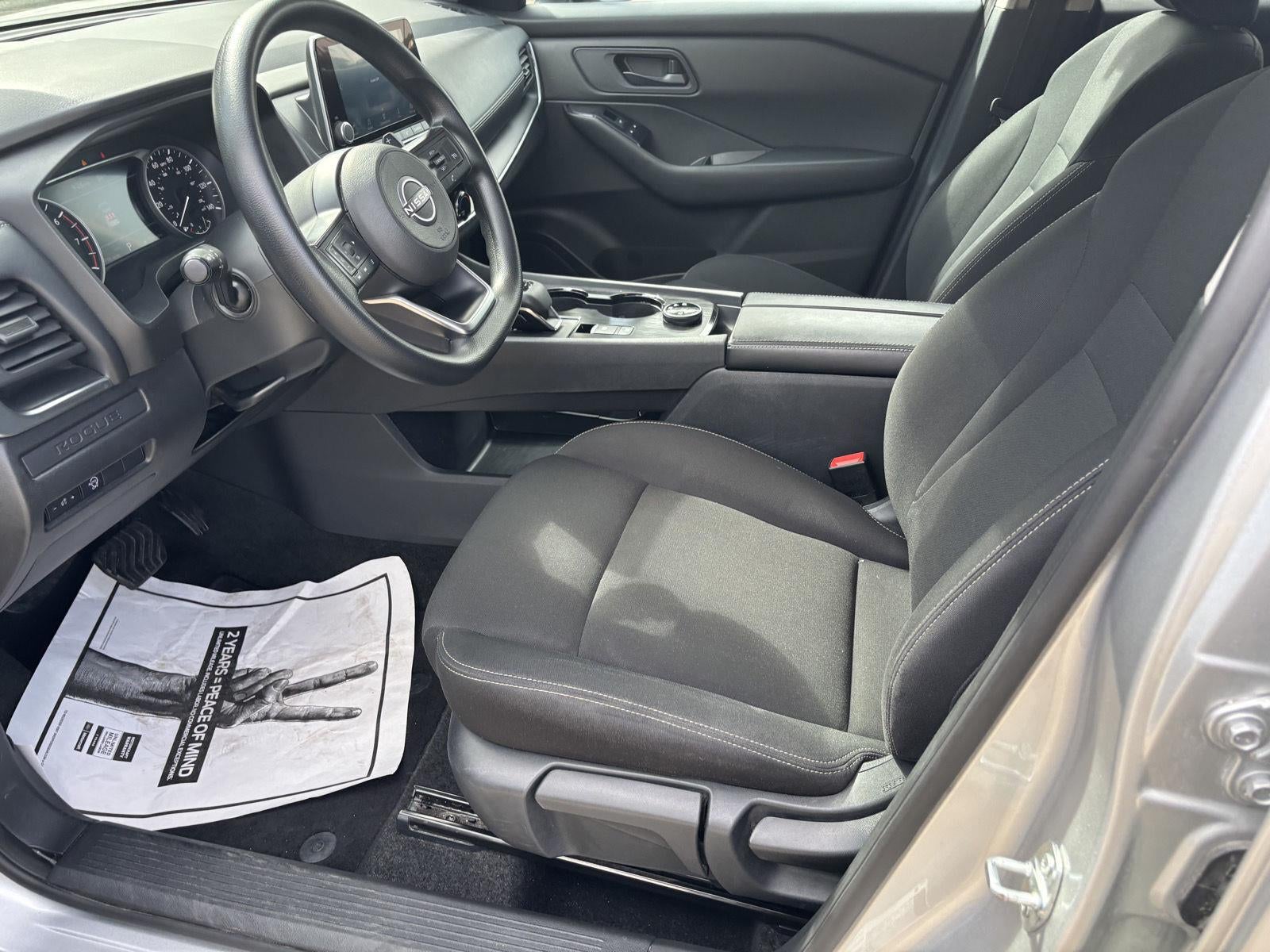 2024 Nissan Rogue S
