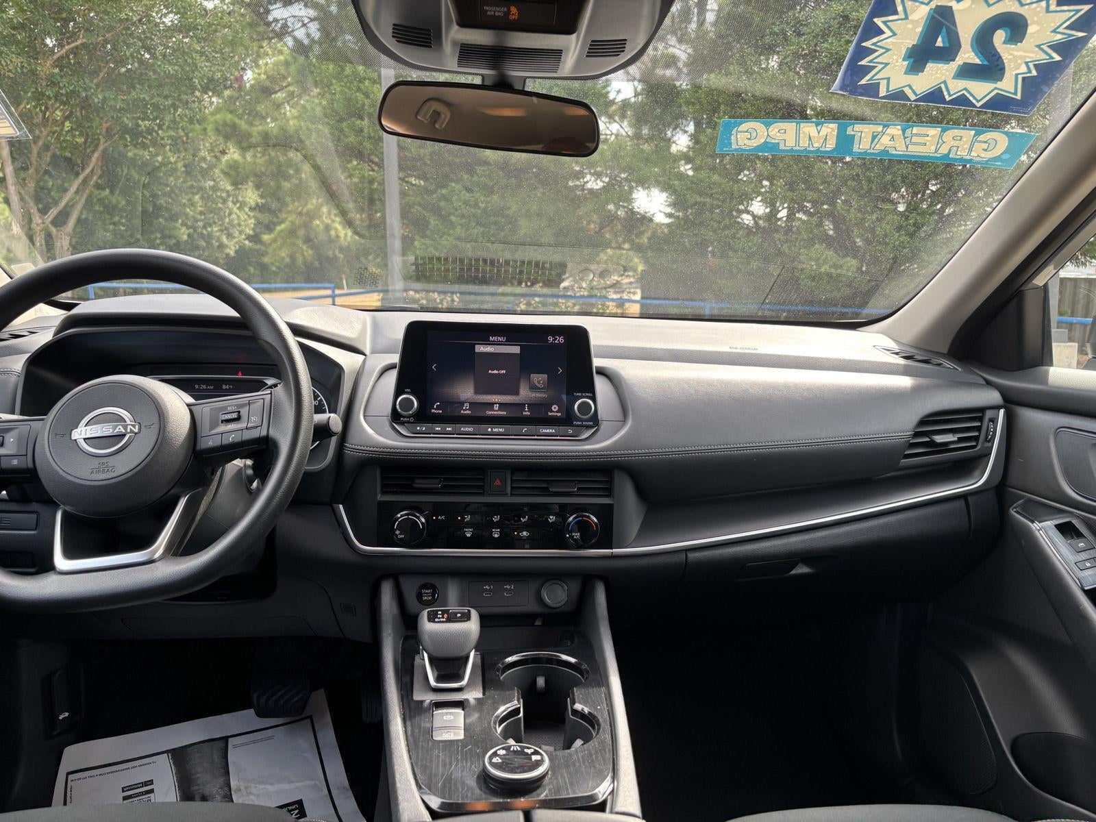 2024 Nissan Rogue S