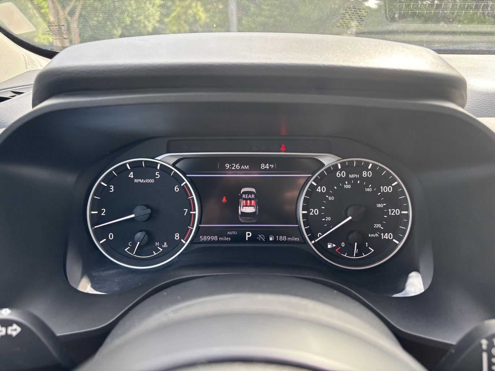 2024 Nissan Rogue S