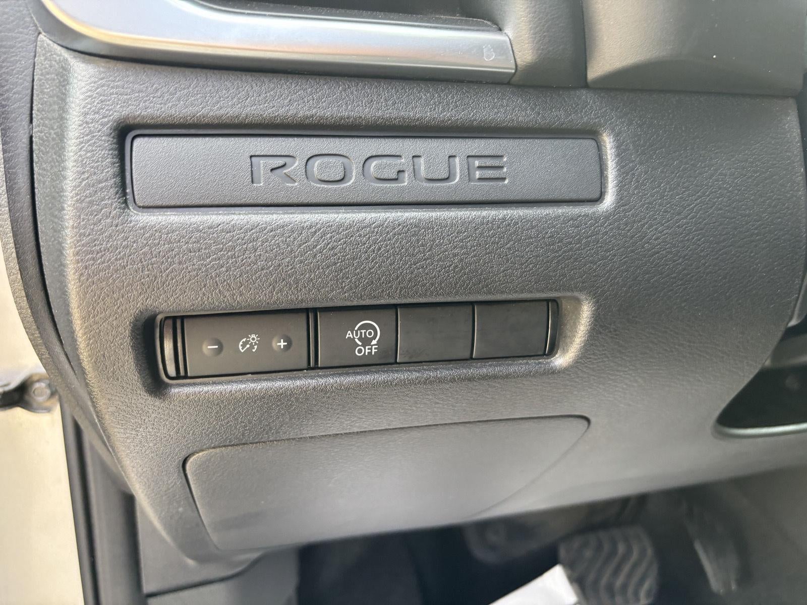 2024 Nissan Rogue S