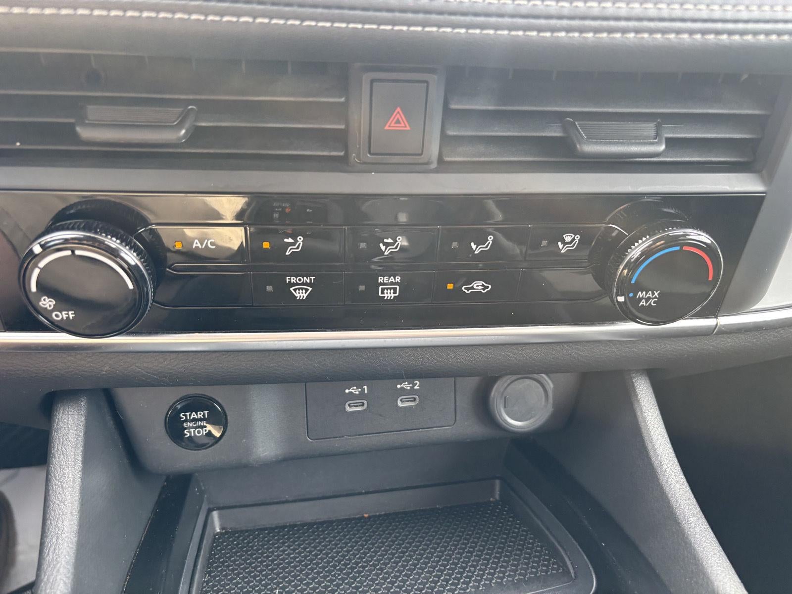 2024 Nissan Rogue S