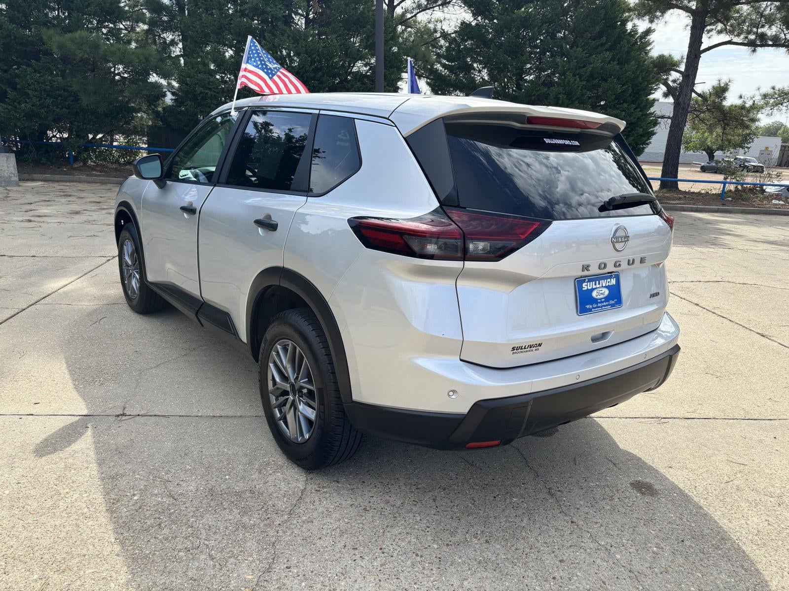 2024 Nissan Rogue S