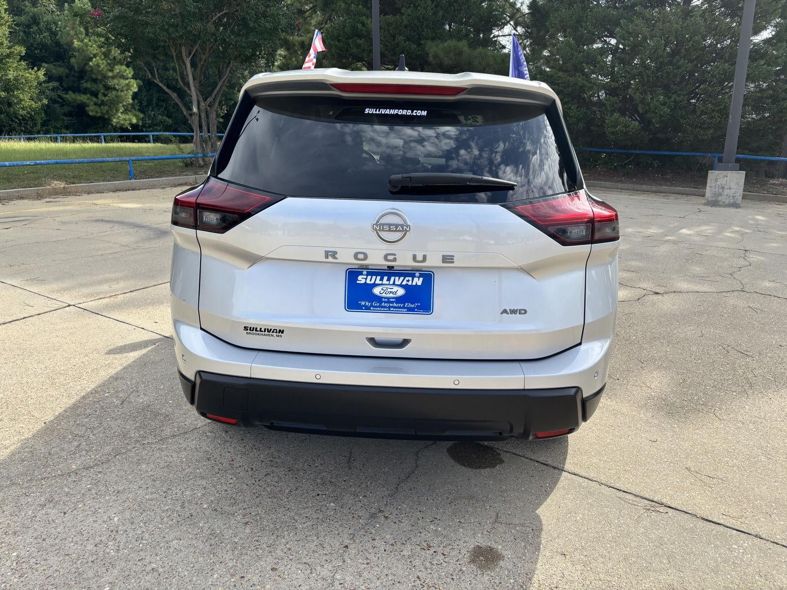 2024 Nissan Rogue S