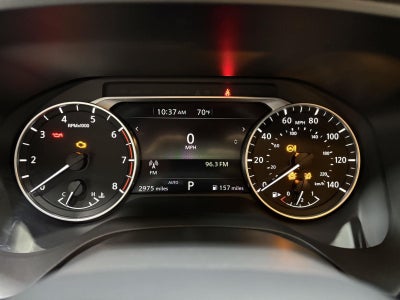 2025 Nissan Rogue Rock Creek