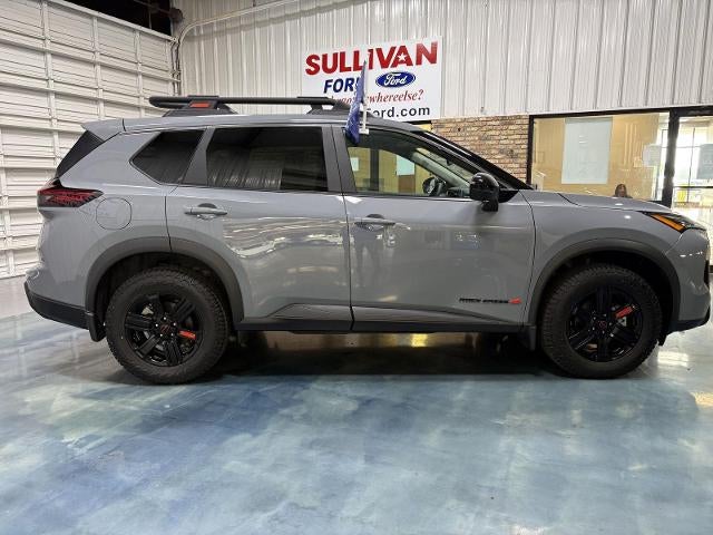 2025 Nissan Rogue Rock Creek