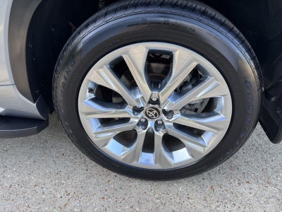 2024 Toyota Highlander Limited