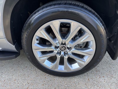 2024 Toyota Highlander Limited