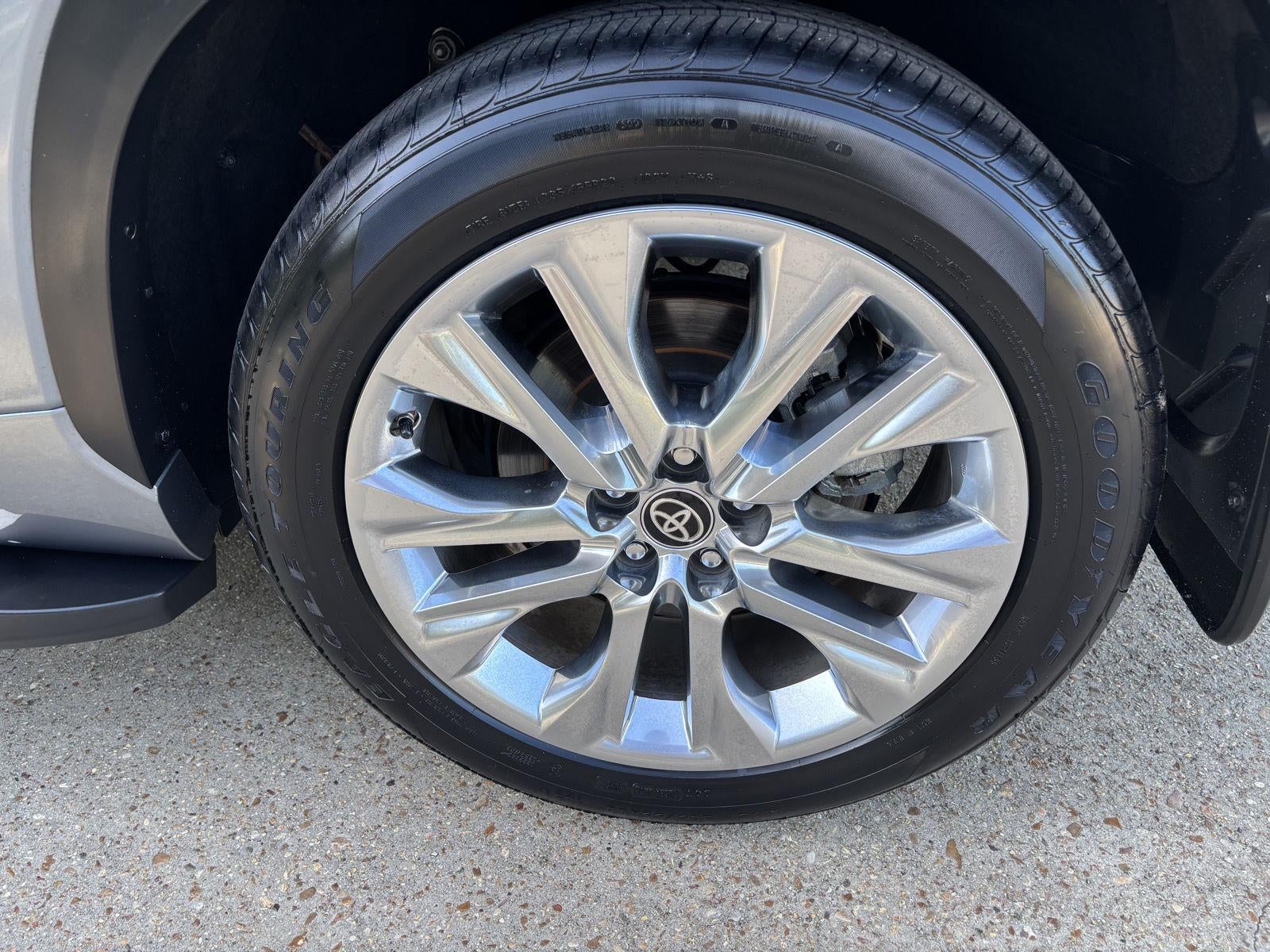 2024 Toyota Highlander Limited