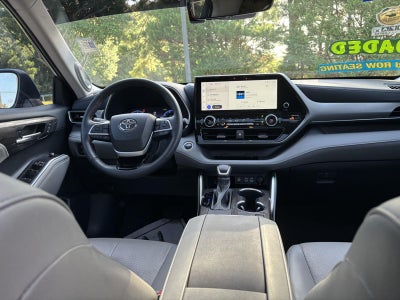 2024 Toyota Highlander Limited