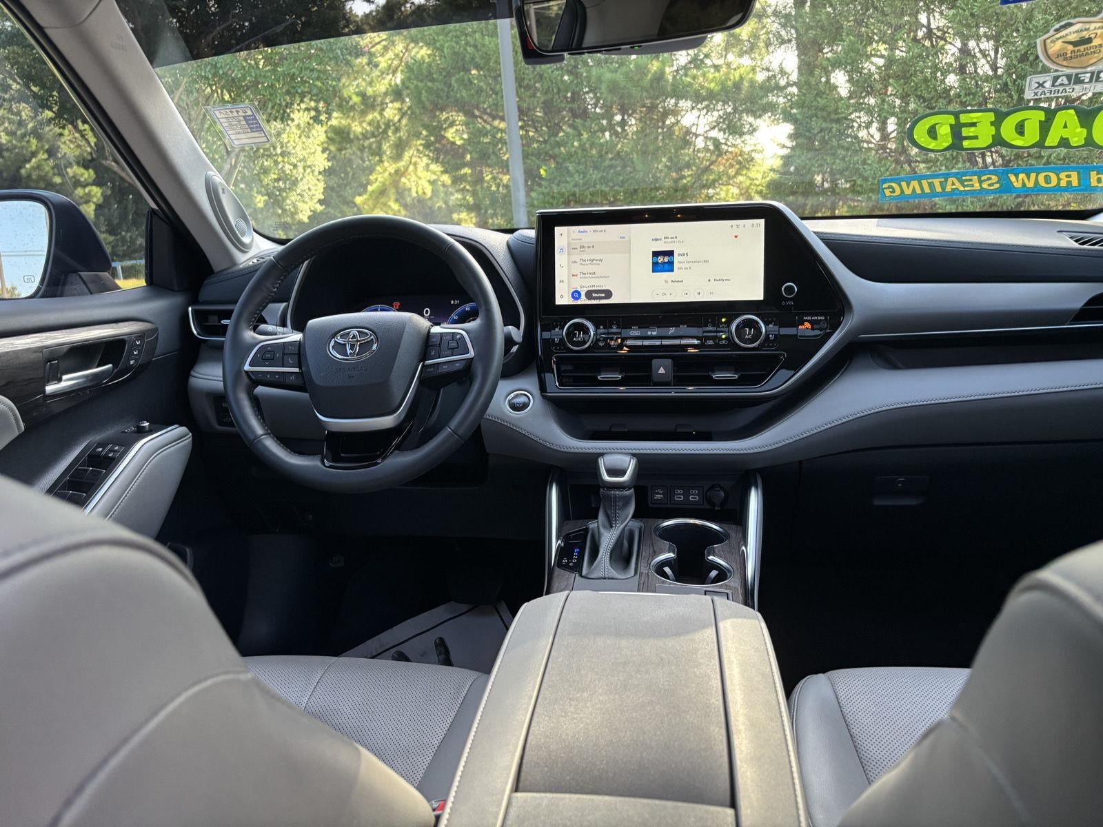 2024 Toyota Highlander Limited
